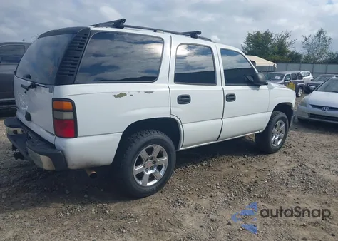 2006 Chevrolet Tahoe Ls из США, поврежденный, VIN 1GNEC13V46J103376